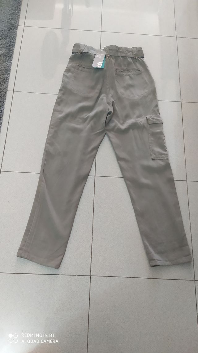 pantalon cargo H&M t. 36
