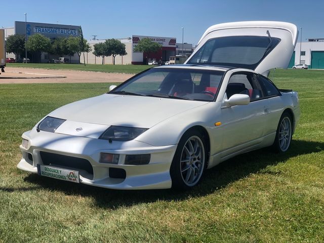 Nissan 300zx 1992 de segunda mano por 8.000 € en Don Benito en WALLAPOP