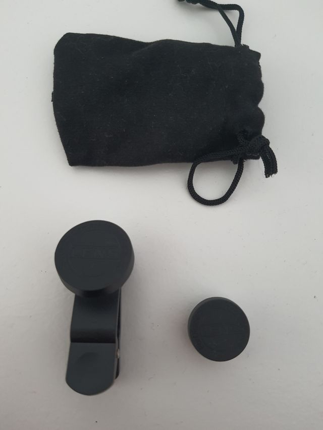 objetivos para cámara del móvil 