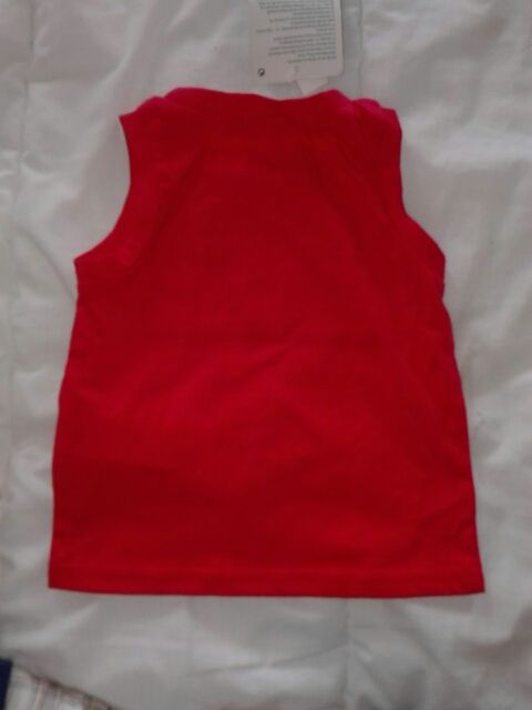 camiseta bebe