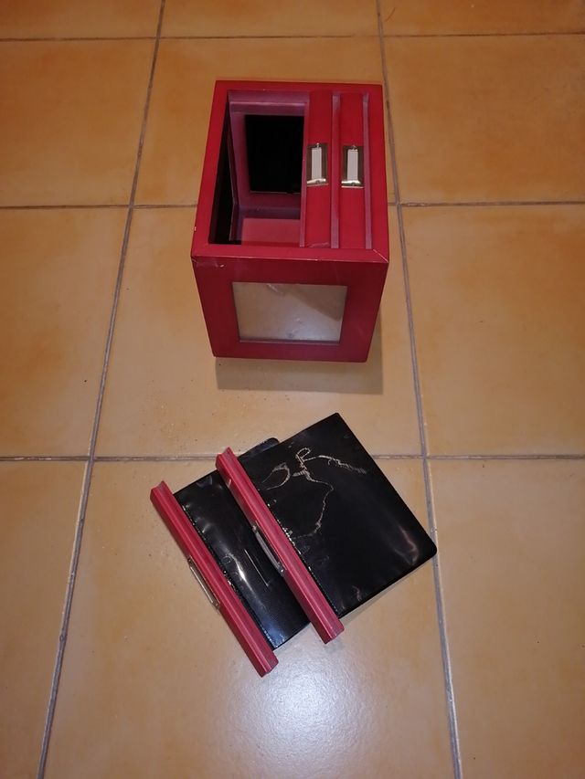 Adorno para ordenar fotos