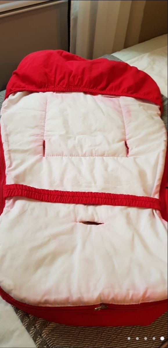 saco silla universal