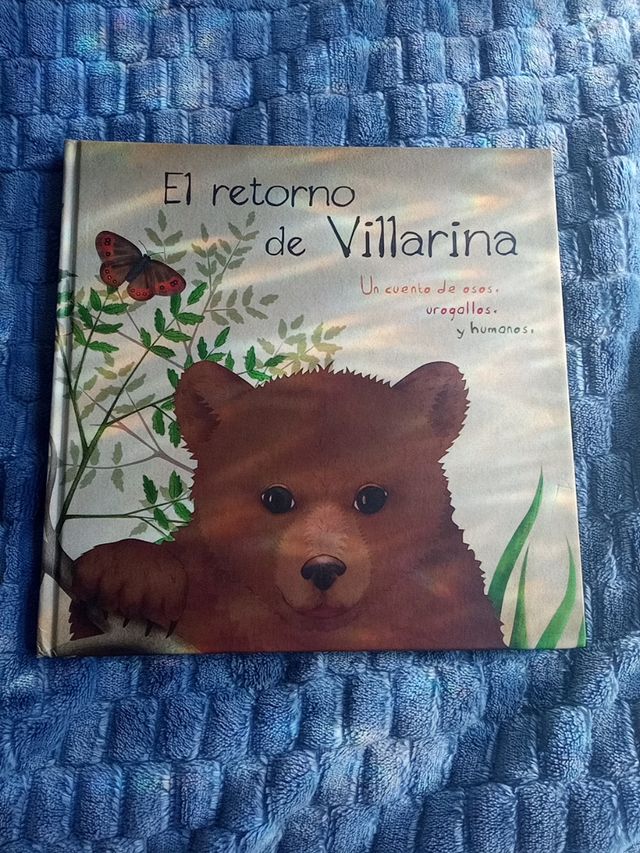"El retorno de Villarina"