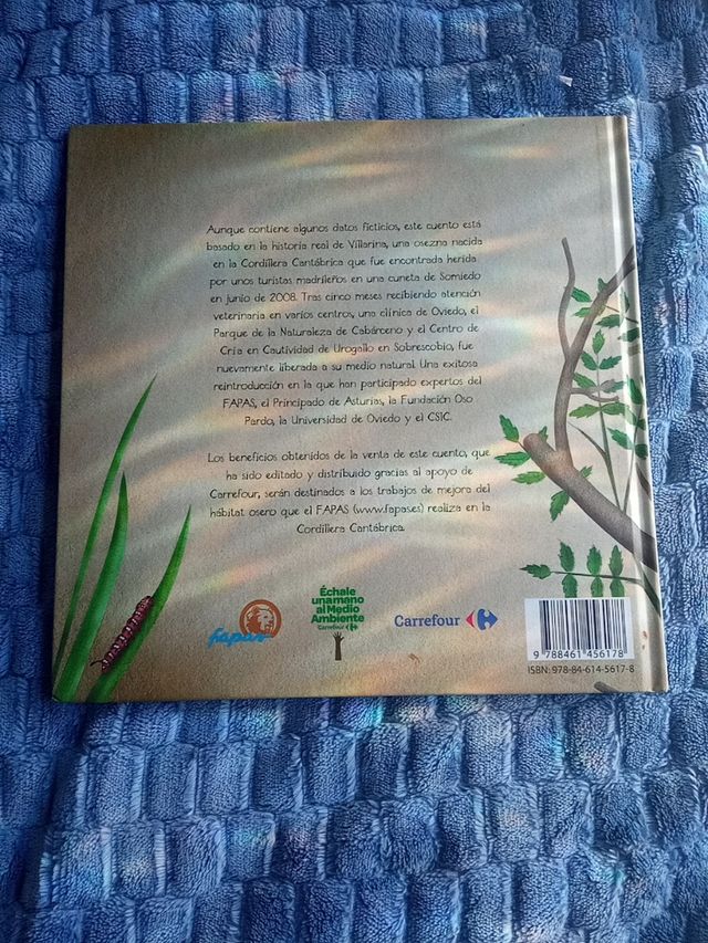 "El retorno de Villarina"