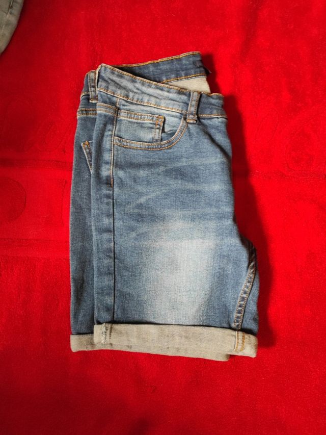 pantalones cortos Kiabi