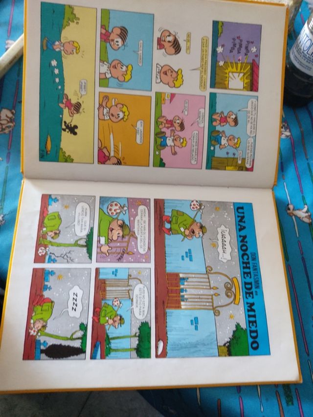 la pandilla de Mónica