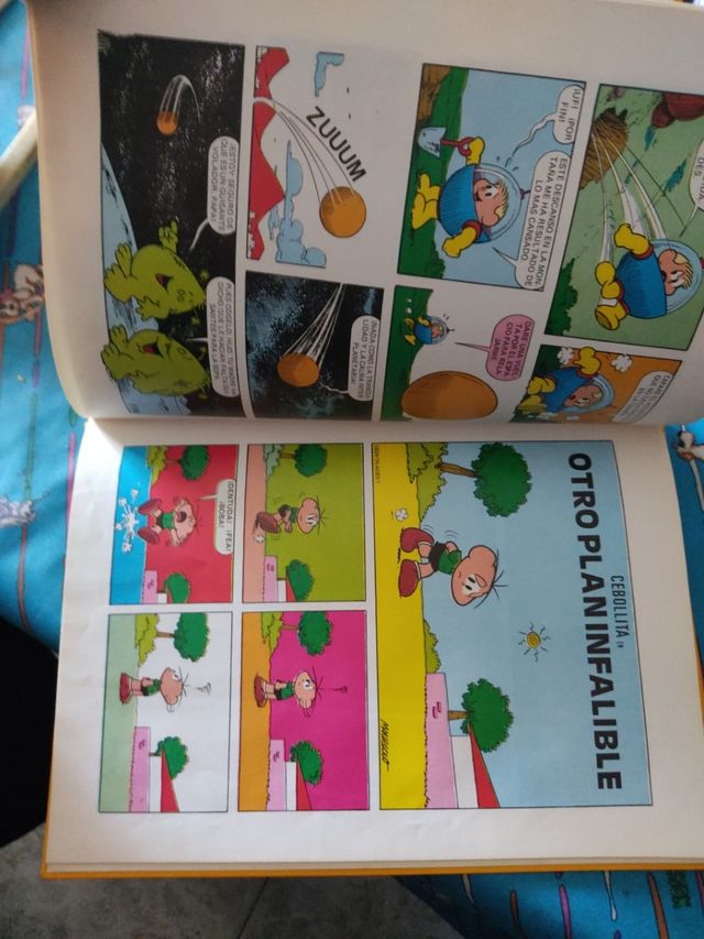 la pandilla de Mónica