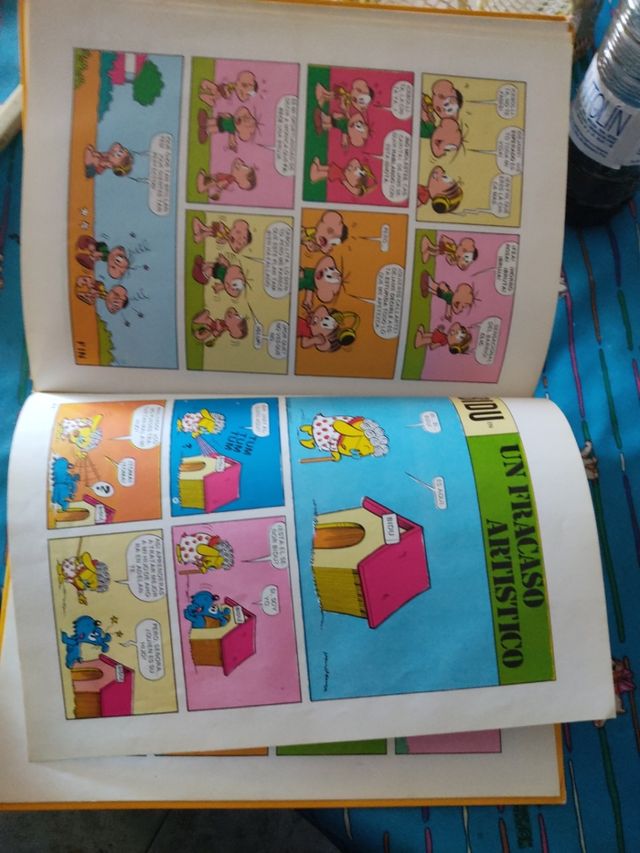 la pandilla de Mónica