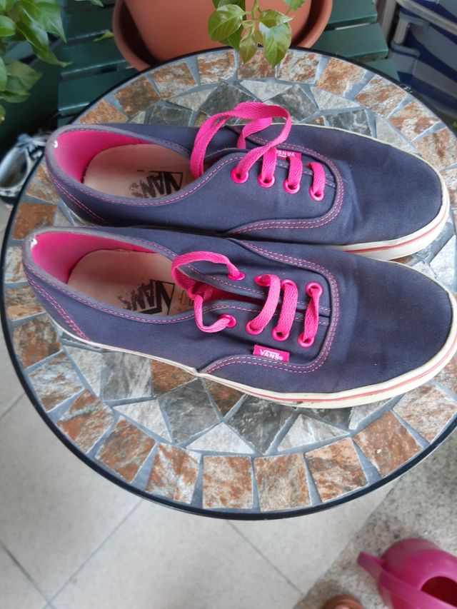 Zapatillas Vans