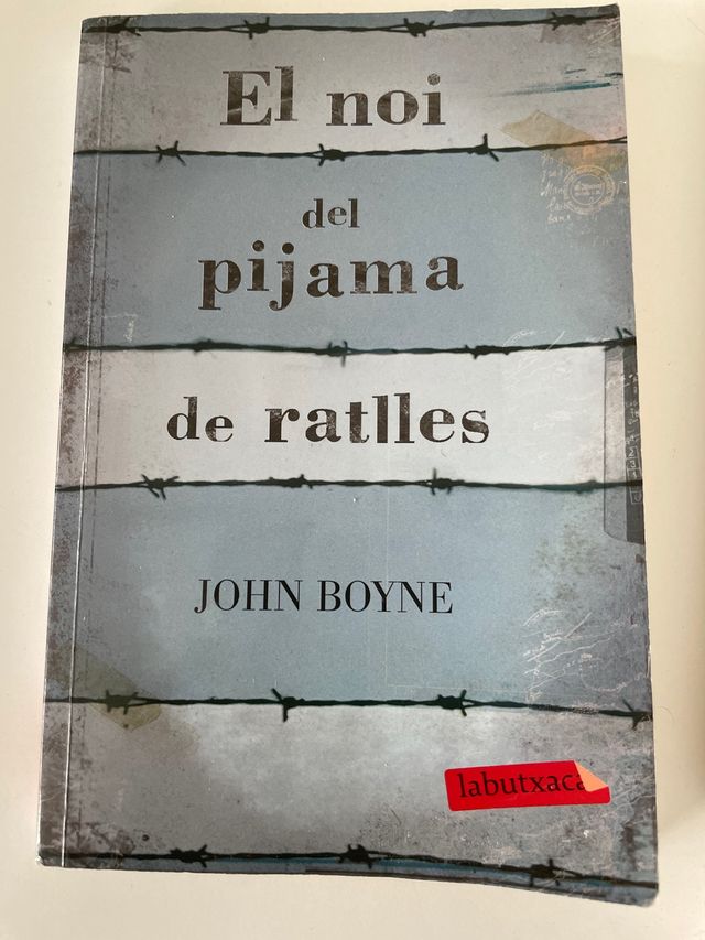 El Noi del pijama de ratones