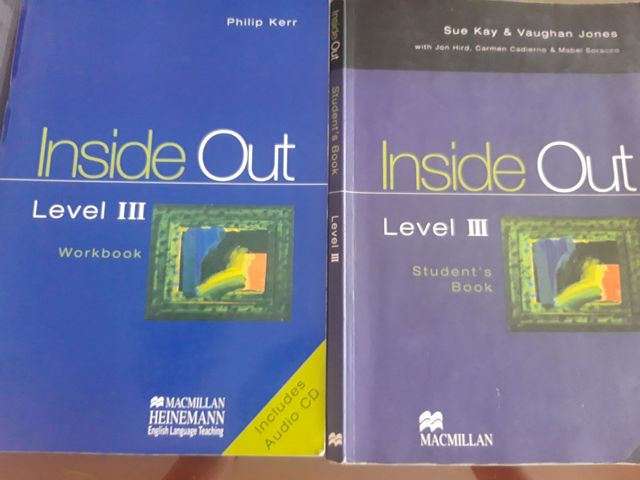 Inside Out Level III