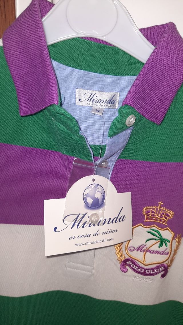 Vestido Miranda nuevo