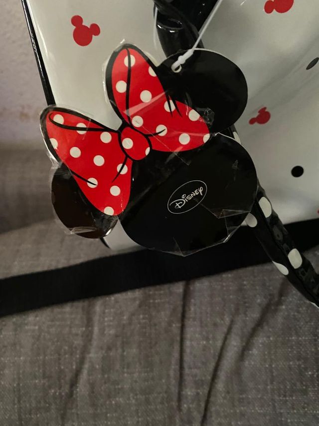 Bolso Minnie Mouse(Mediano)