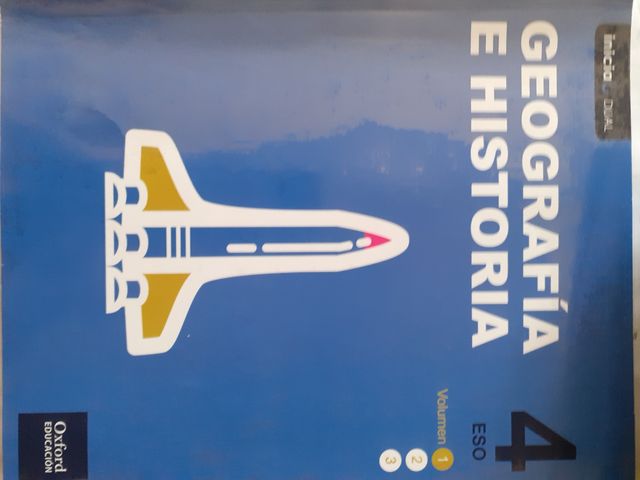 Geografia e Historia 4 ESO