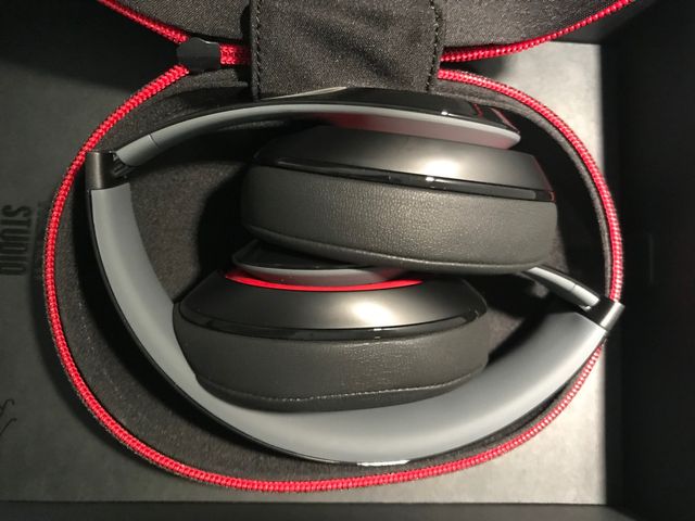 Auticulares BEATS STUDIO. Nuevos!