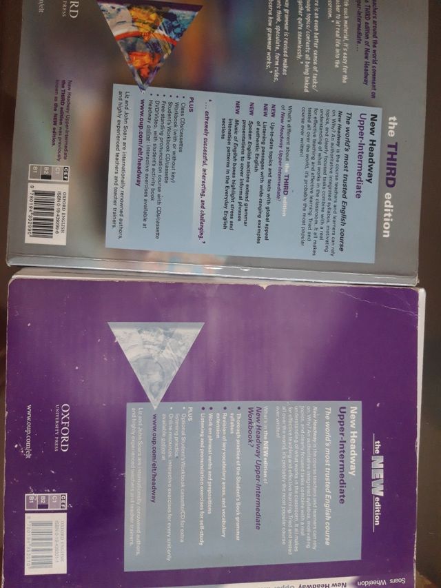 Headway Upper-Intermediate