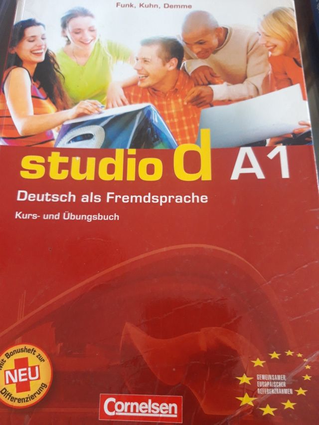 studio d A1