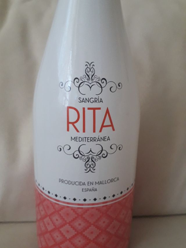 botella/s de cristal