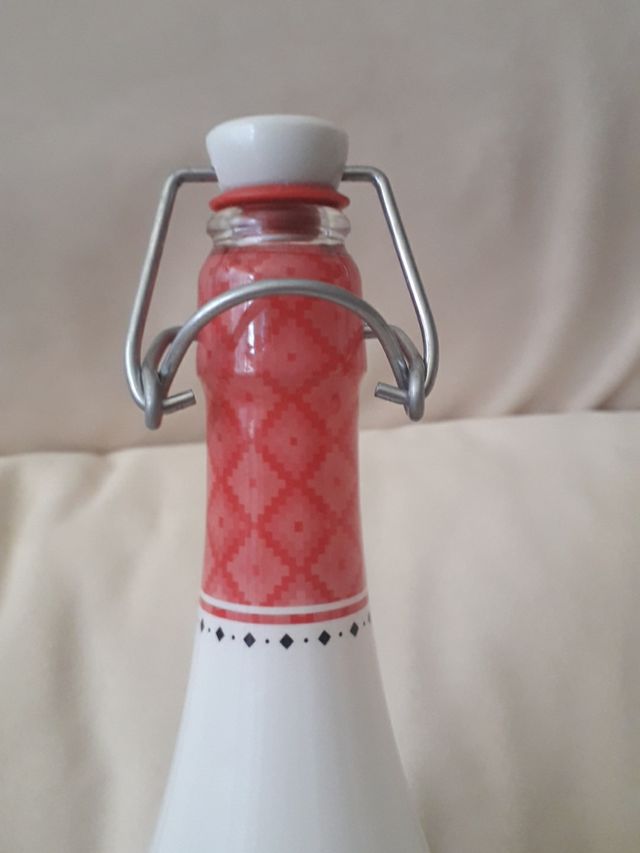 botella/s de cristal