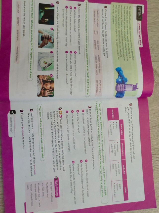 libro natural science 4 primaria by me con activit