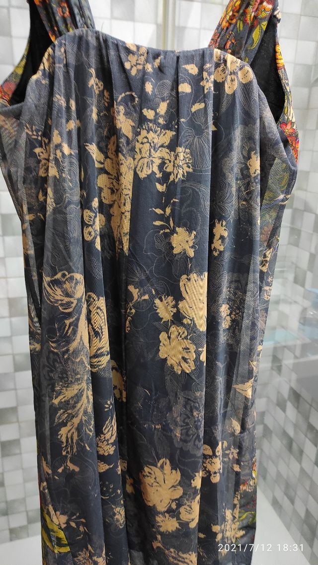 Vestido Desigual talla M (40)