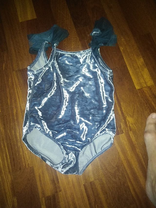 Body, mayot T 7-8 años, 128 cm.