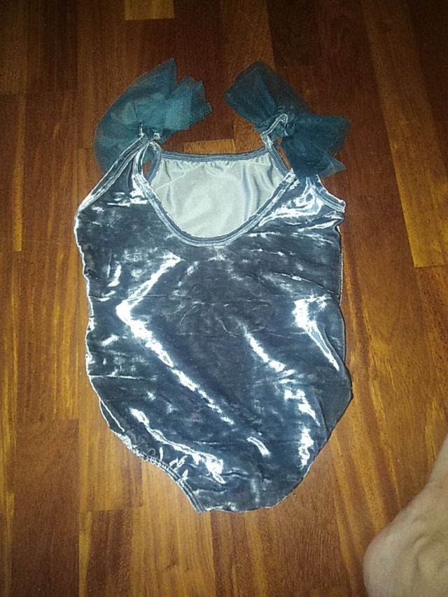 Body, mayot T 7-8 años, 128 cm.