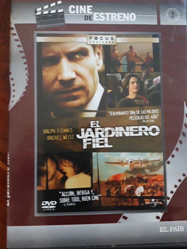 El jardinero fiel.