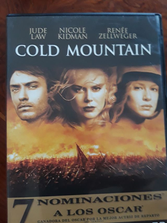 Cold Mountain.