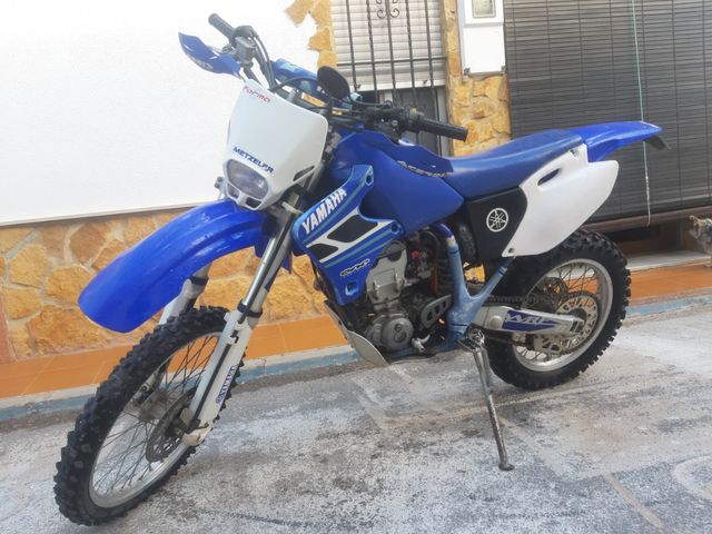 yamaha wr