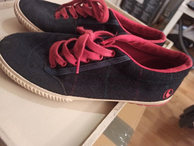 Zapatillas del Ganso