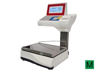 BALANZA ELECTRONICA CON TICKET. HOMOLOGADAS.
