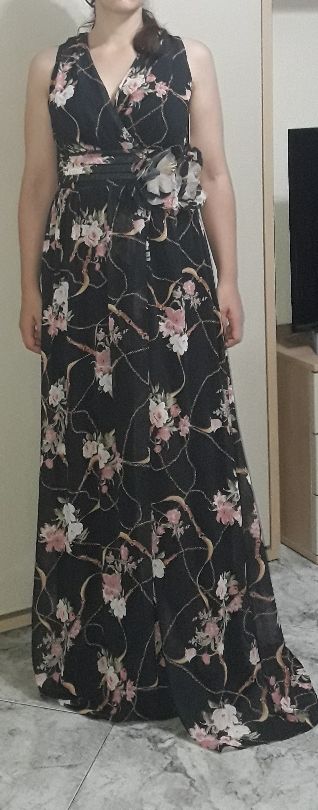 Vestido largo fiesta/noche nuevo, sin estrenar