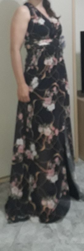 Vestido largo fiesta/noche nuevo, sin estrenar