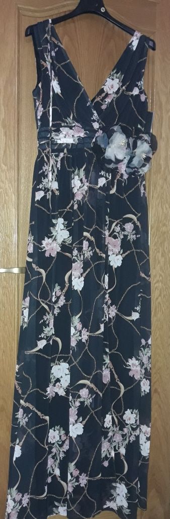 Vestido largo fiesta/noche nuevo, sin estrenar