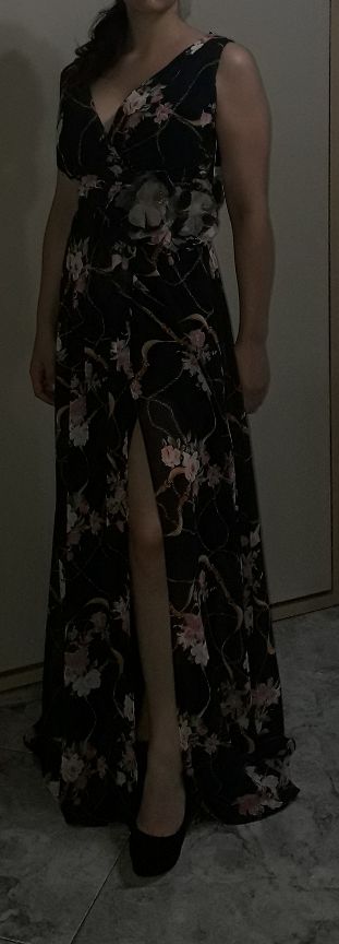 Vestido largo fiesta/noche nuevo, sin estrenar