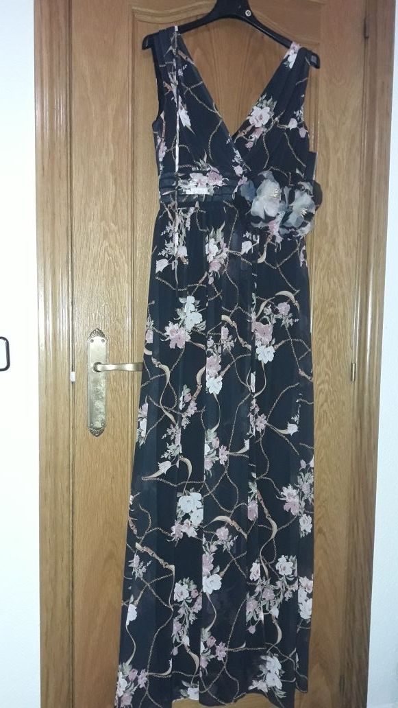 Vestido largo fiesta/noche nuevo, sin estrenar