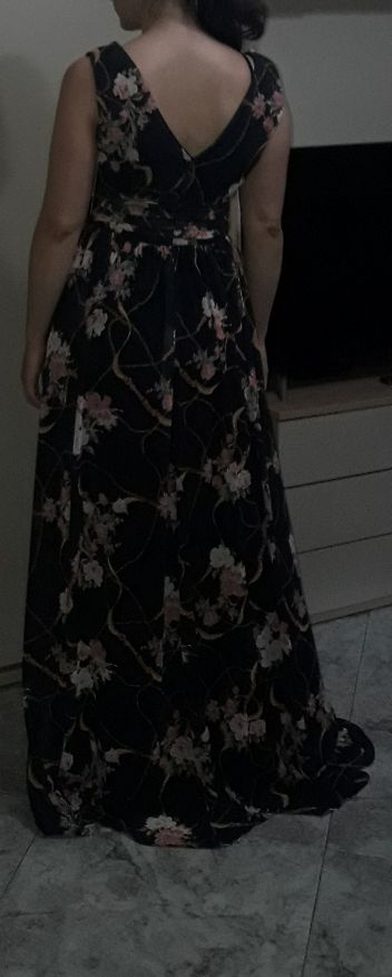 Vestido largo fiesta/noche nuevo, sin estrenar