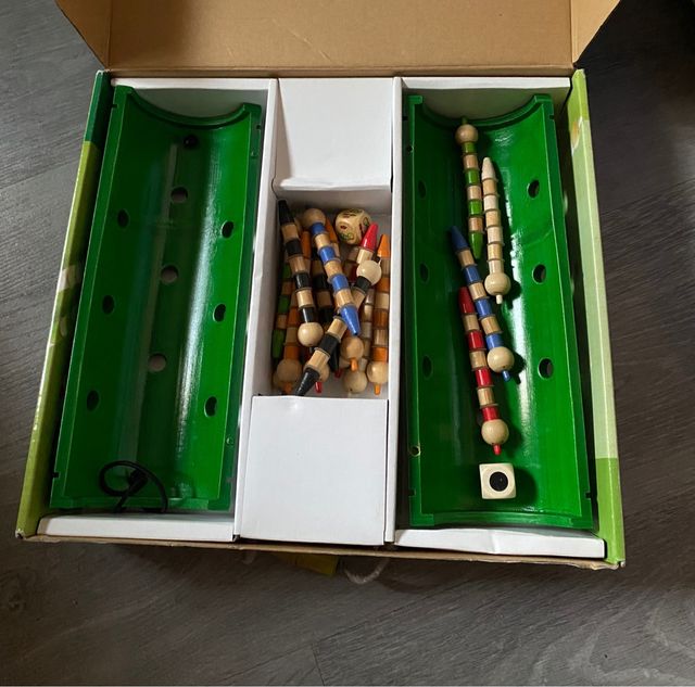 Juego Bambú grubbys