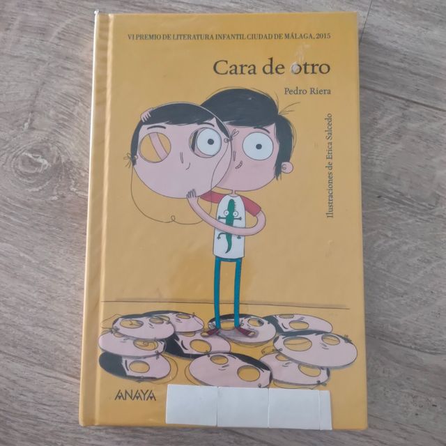 libros de lectura varios