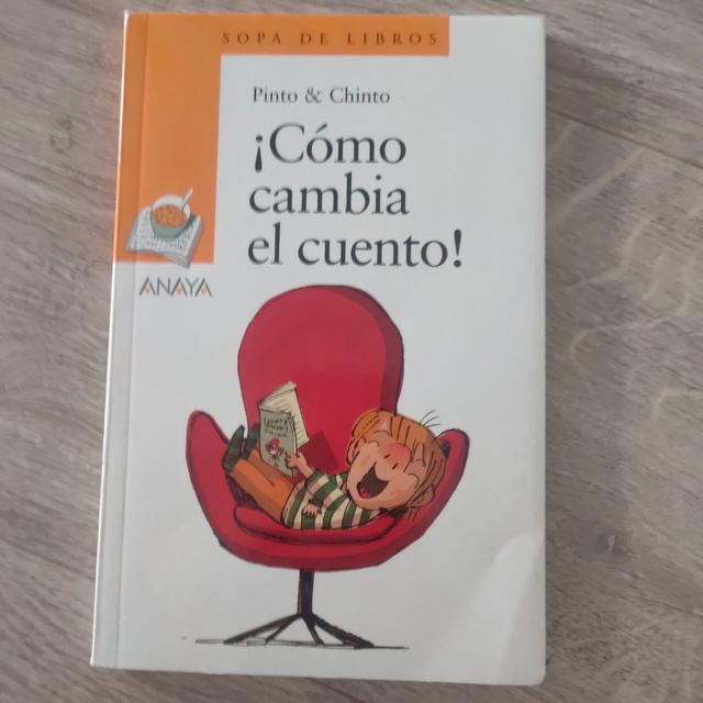 libros de lectura varios