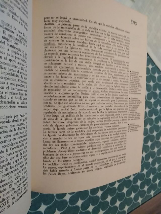 "La vida en pareja" (1972). 