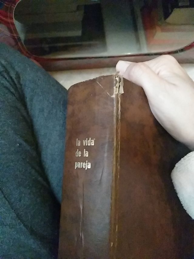 "La vida en pareja" (1972). 