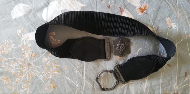 Cinturón de chica elástico