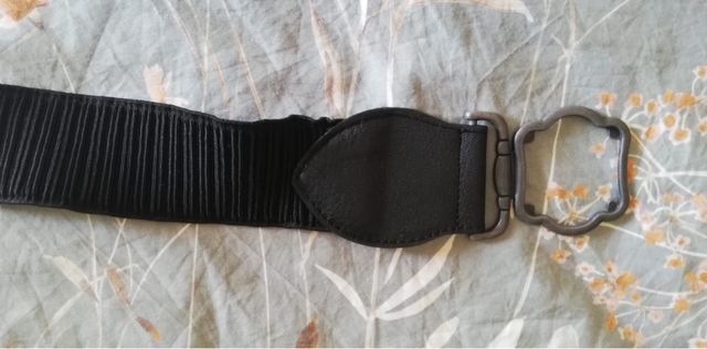 Cinturón de chica elástico