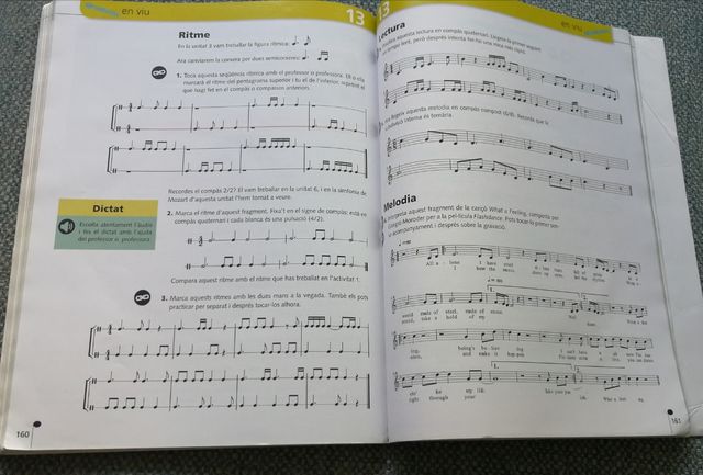 MÚSICA 1 ESO