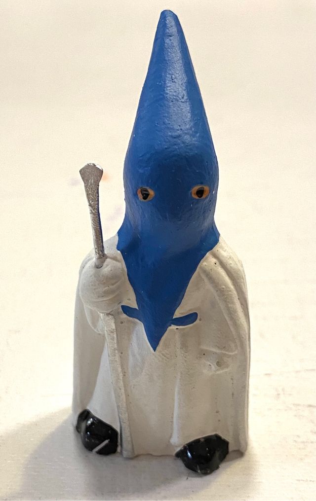 Muñeco terracota Capuchino Semana Santa