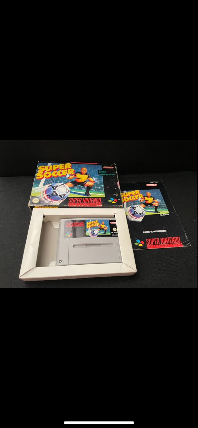 Super Soccer Pal ESP