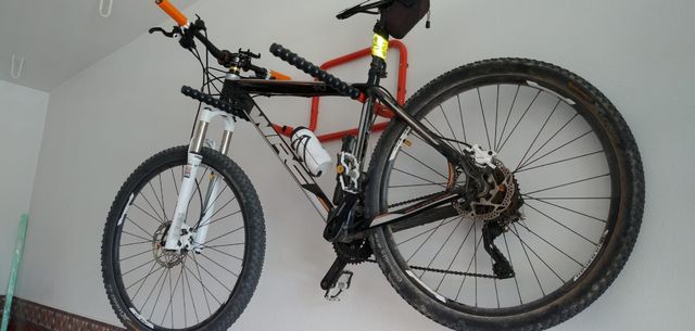 Bicicleta MTB WRC (Connor)