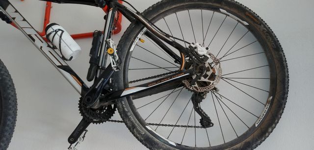 Bicicleta MTB WRC (Connor)